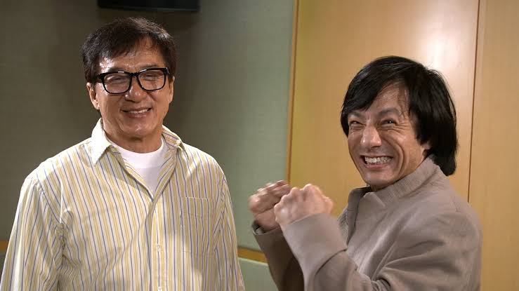 ものまね芸人と本人が貼られるトピpart2