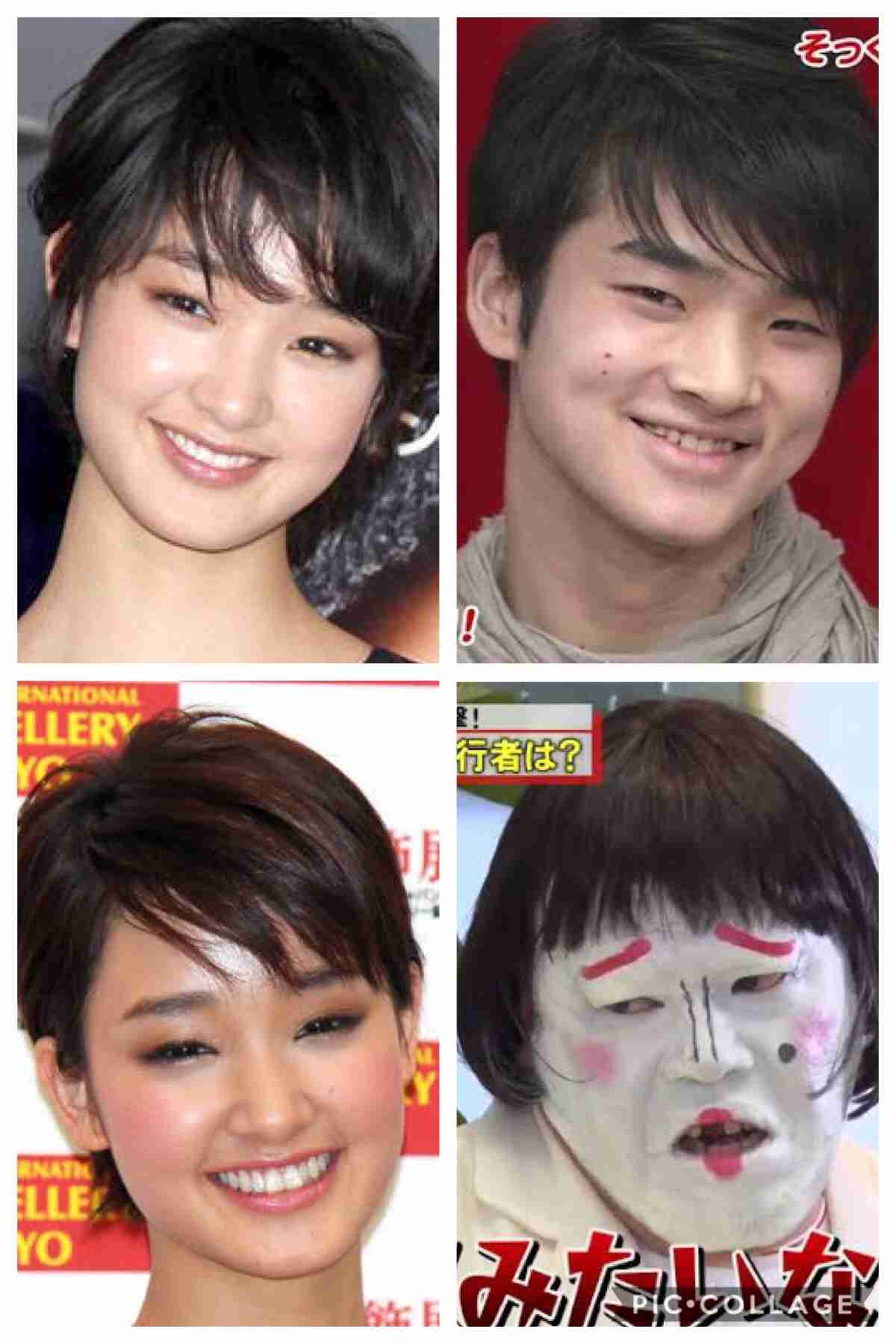ものまね芸人と本人が貼られるトピpart2