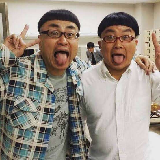 ものまね芸人と本人が貼られるトピpart2