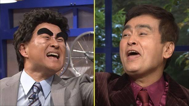 ものまね芸人と本人が貼られるトピpart2