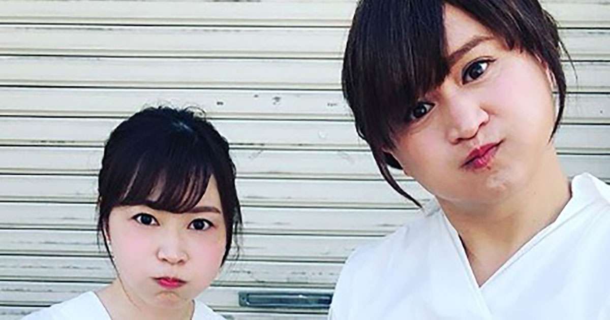 ものまね芸人と本人が貼られるトピpart2