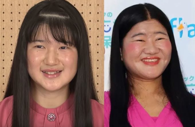 ものまね芸人と本人が貼られるトピpart2