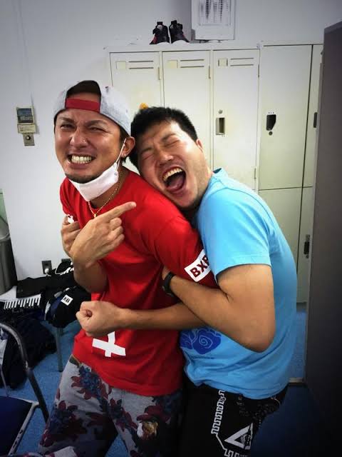 ものまね芸人と本人が貼られるトピpart2