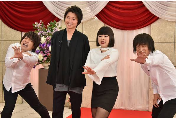 ものまね芸人と本人が貼られるトピpart2