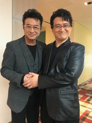 ものまね芸人と本人が貼られるトピpart2