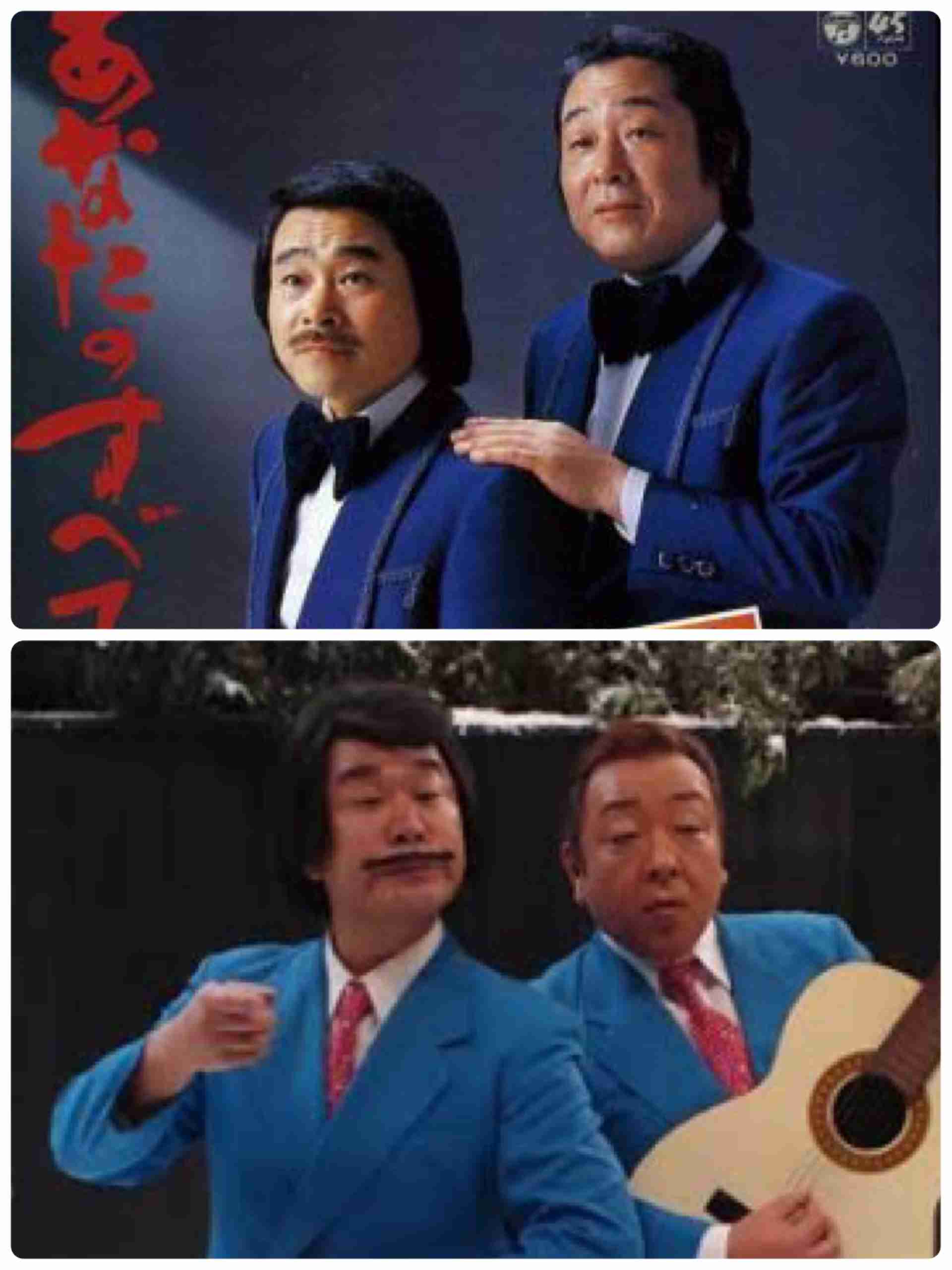 ものまね芸人と本人が貼られるトピpart2