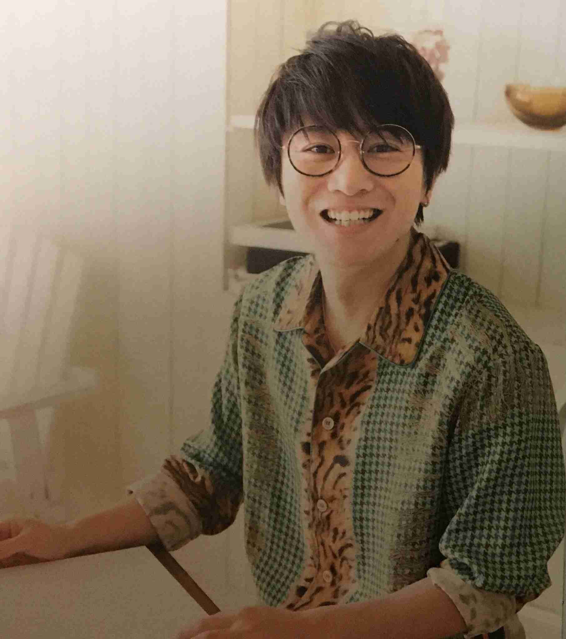 関ジャニ∞丸山隆平＆横山裕がどてら姿で“甘酒の歌”熱唱、美肌効果もアピール