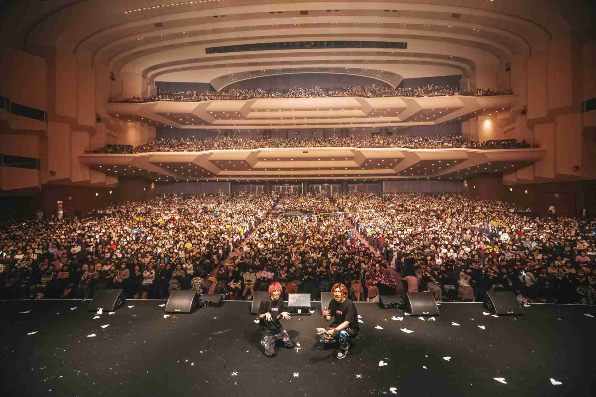 EXIT兼近、少子化問題についてマジトーク展開「ネガティブな意見がまん延している」