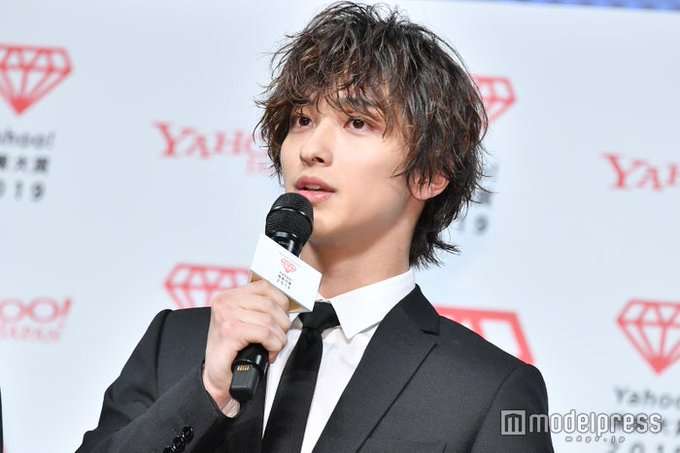 Yahoo！検索大賞に横浜流星、俳優部門賞とW受賞「本当に光栄」「髪がかわいいのは武器」