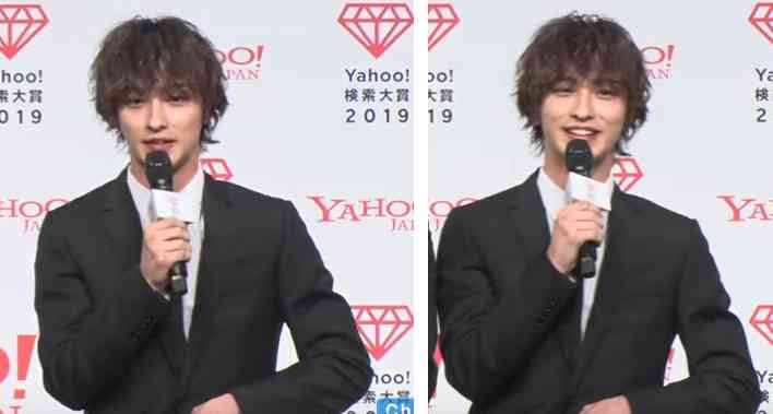 Yahoo！検索大賞に横浜流星、俳優部門賞とW受賞「本当に光栄」「髪がかわいいのは武器」