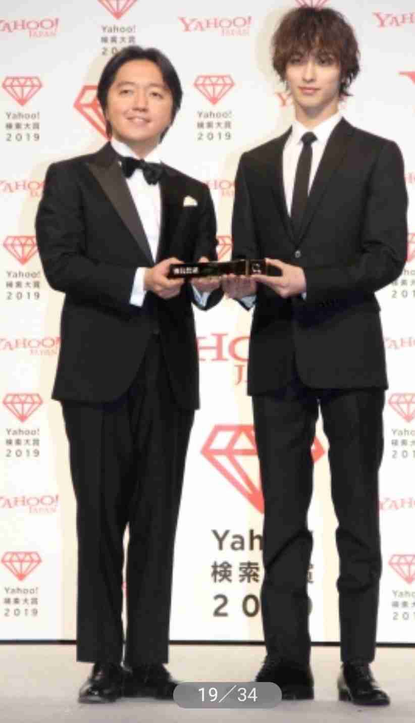 Yahoo！検索大賞に横浜流星、俳優部門賞とW受賞「本当に光栄」「髪がかわいいのは武器」