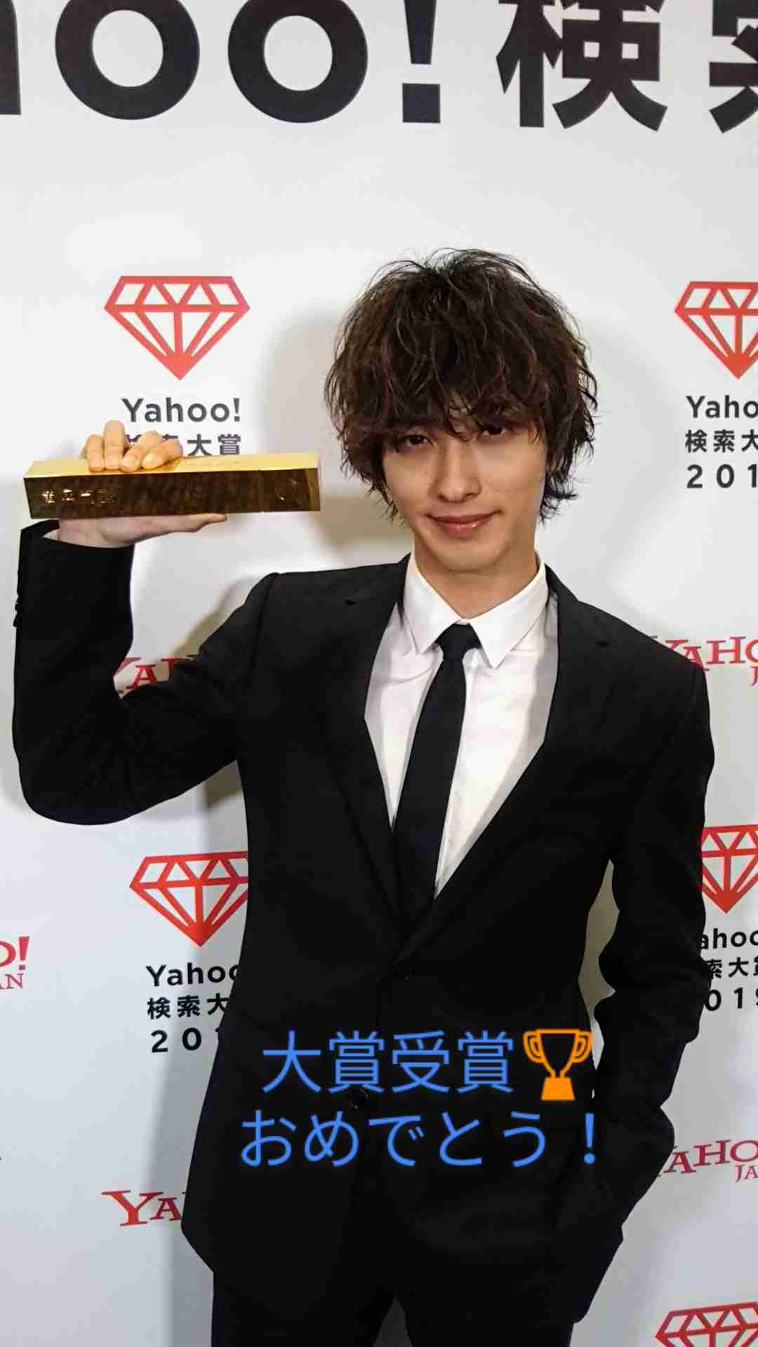 Yahoo！検索大賞に横浜流星、俳優部門賞とW受賞「本当に光栄」「髪がかわいいのは武器」