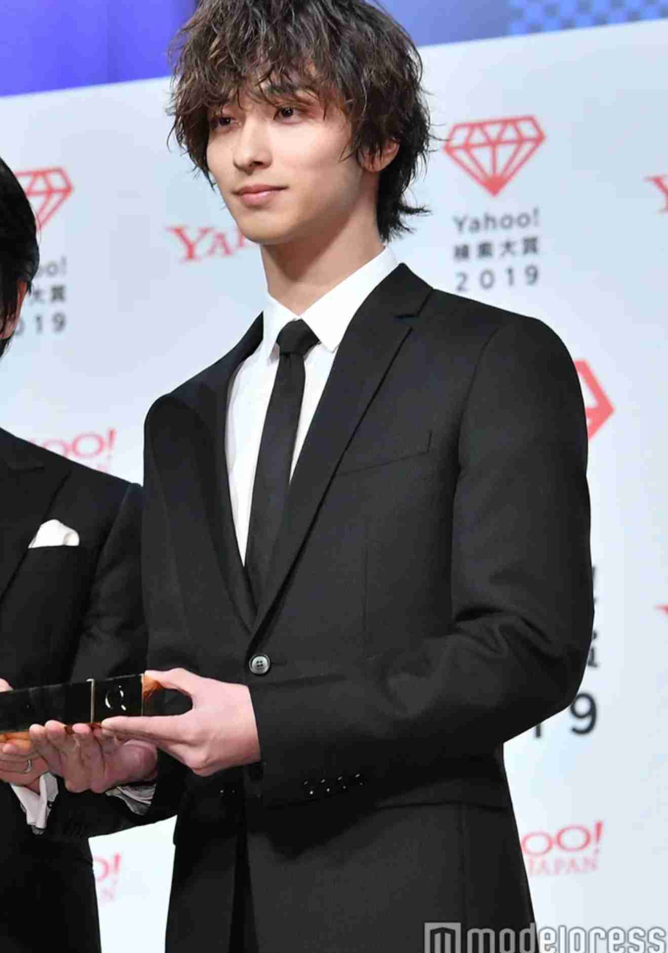 Yahoo！検索大賞に横浜流星、俳優部門賞とW受賞「本当に光栄」「髪がかわいいのは武器」