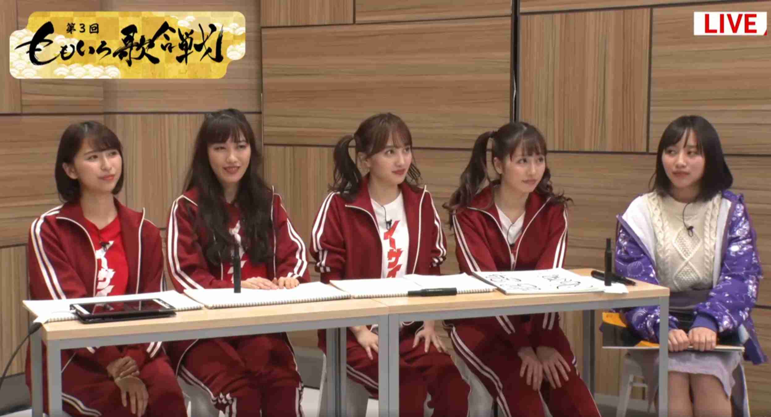 ももクロを語りたい