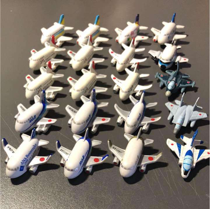 マグネット集めてる人？いますか？