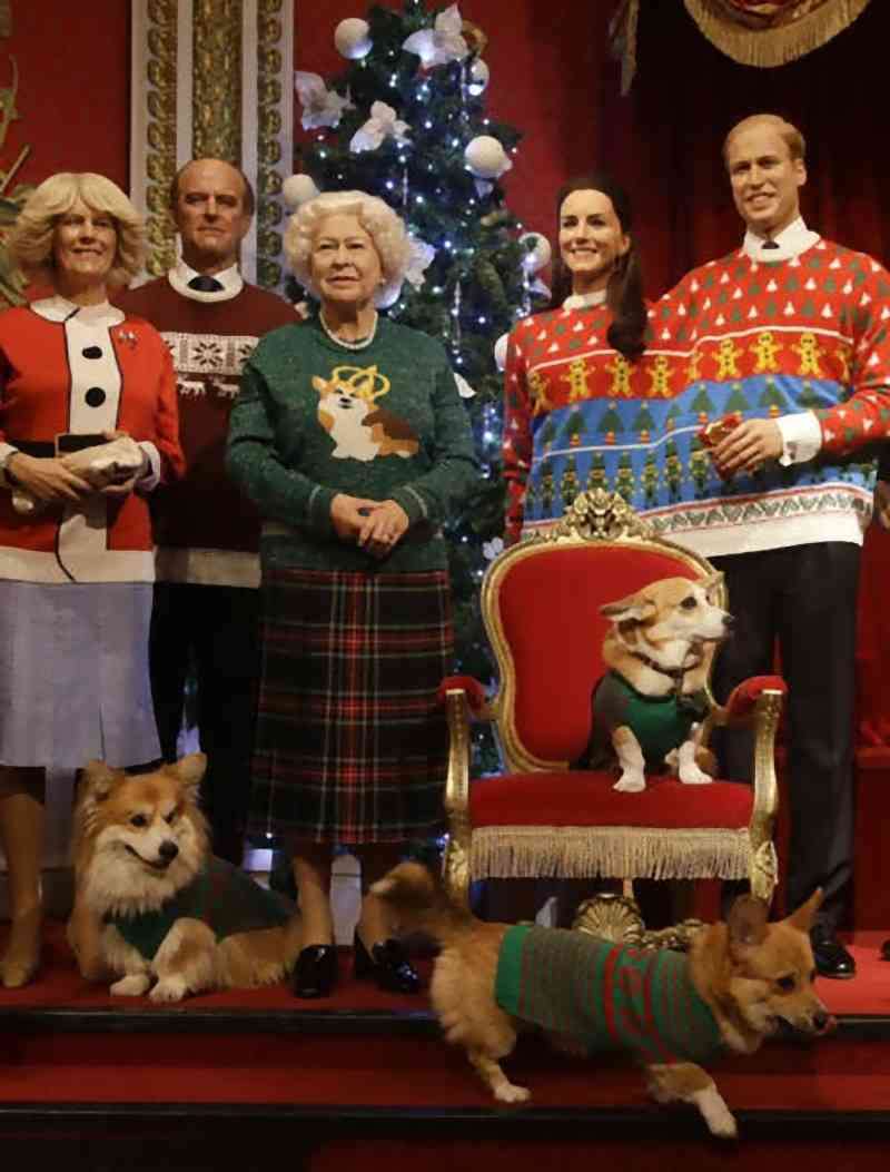 英女王のXmasメッセージ　あることに世間がざわつく
