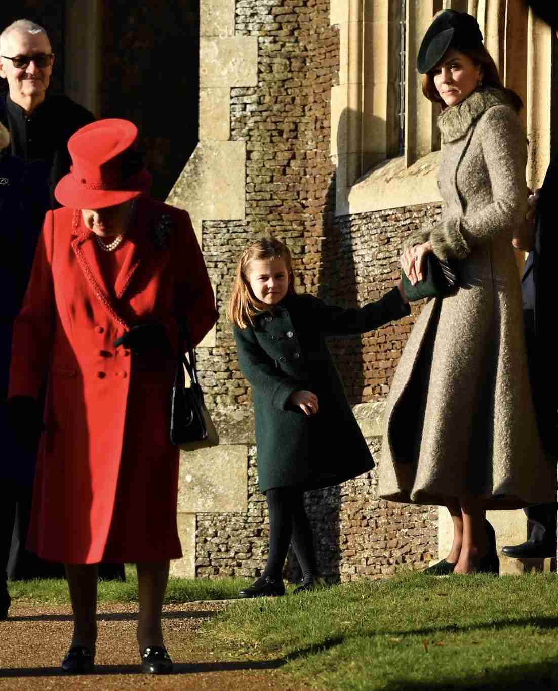 英女王のXmasメッセージ　あることに世間がざわつく
