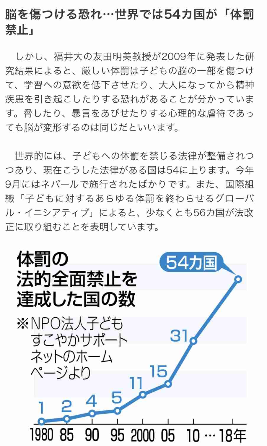 「多少叩いても虐待扱いしないで！」 車道に飛び出す子どもに悩む母親 「1万回言っても無理なもんは無理」