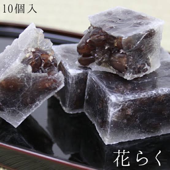 甘くてカリカリしたもの🍭