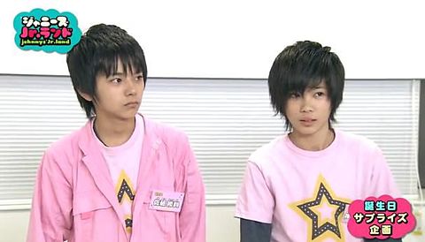 若手ジャニーズを語ろうPart13