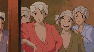 自分をジブリキャラに例えるなら