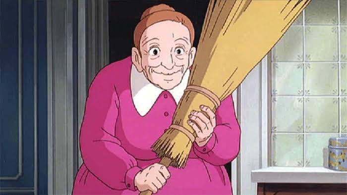 自分をジブリキャラに例えるなら