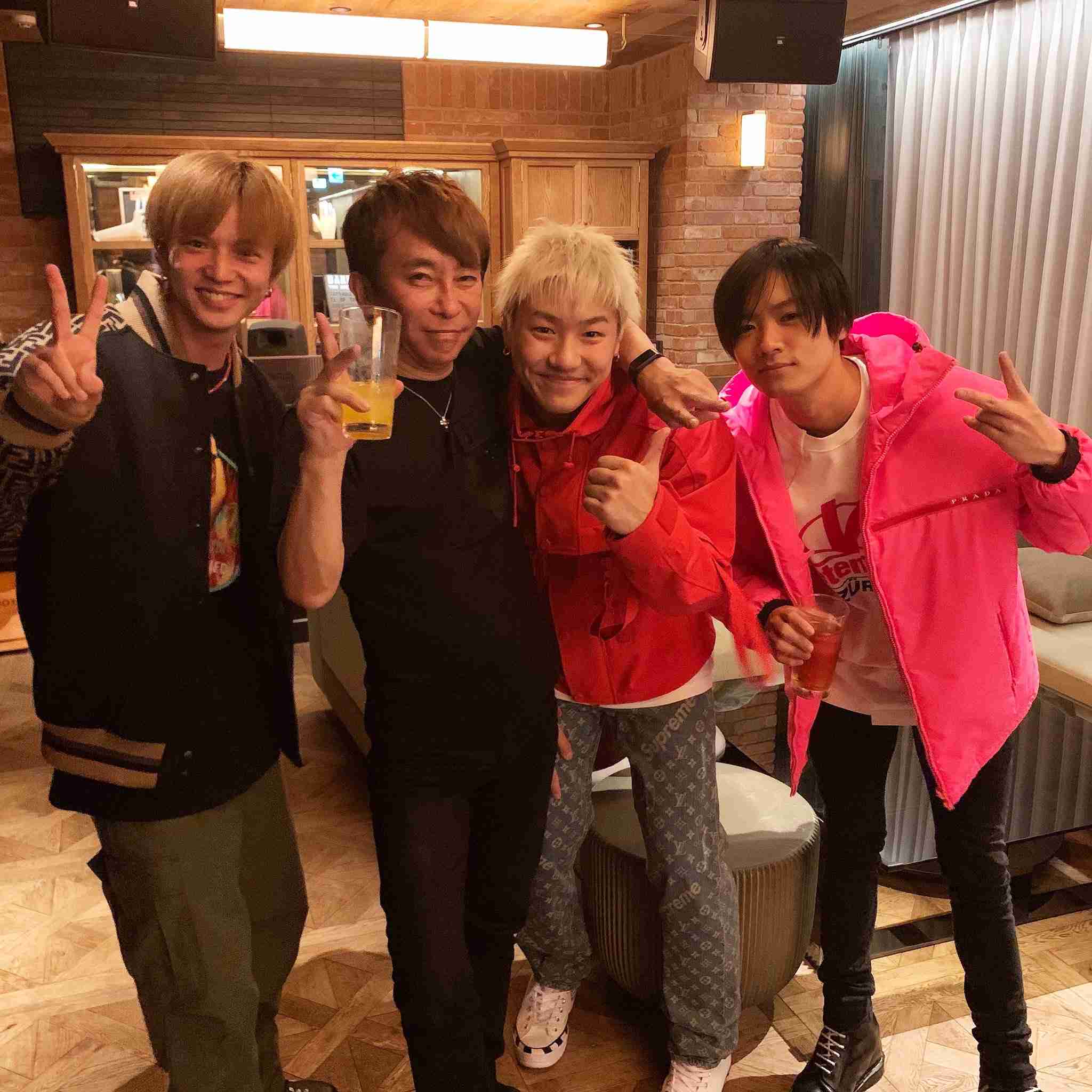 LDH(EXILE TRIBE)を語ろう