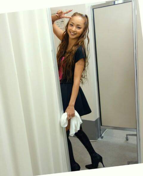 安室奈美恵の画像をひたすら貼るトピ　part3