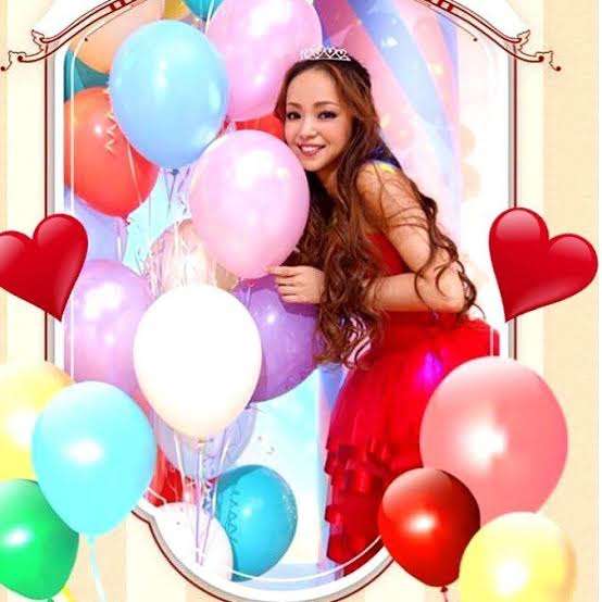 安室奈美恵の画像をひたすら貼るトピ　part3