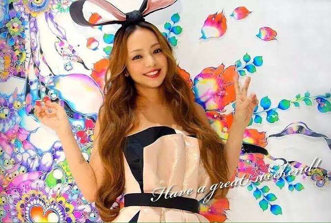 安室奈美恵の画像をひたすら貼るトピ　part3