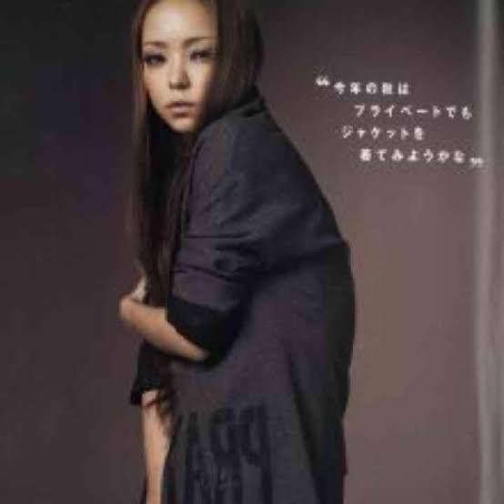 安室奈美恵の画像をひたすら貼るトピ　part3