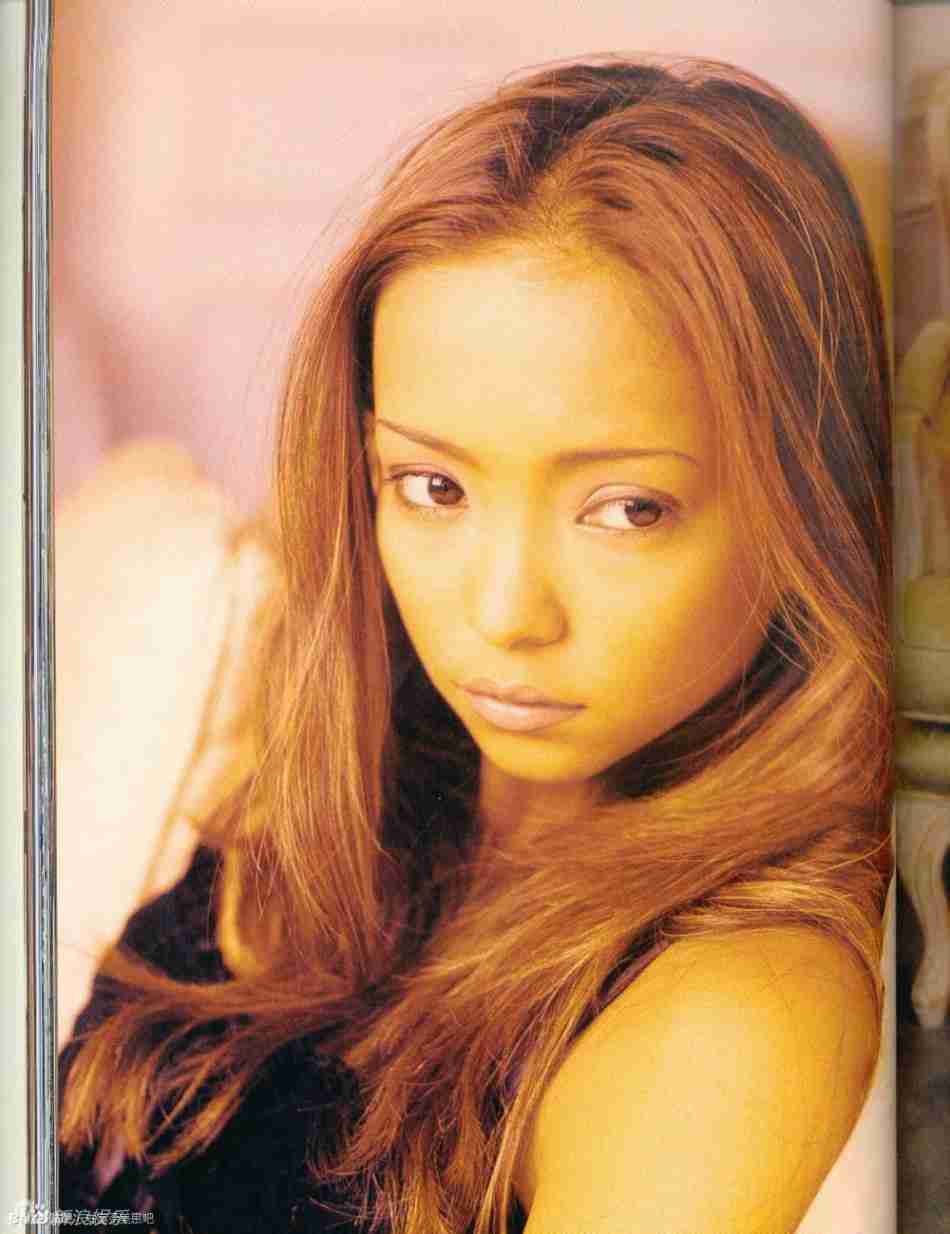 安室奈美恵の画像をひたすら貼るトピ　part3