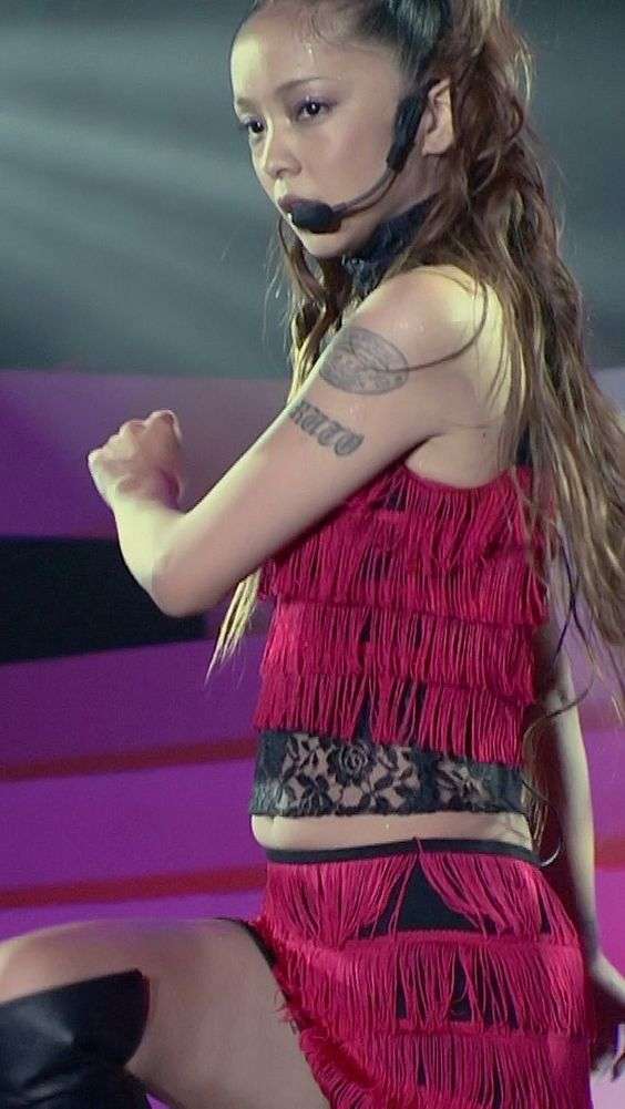 安室奈美恵の画像をひたすら貼るトピ　part3