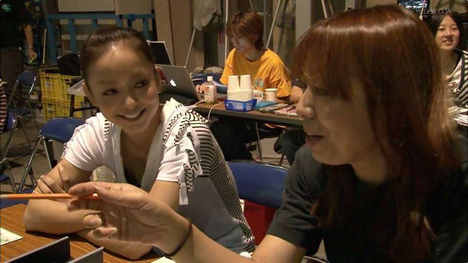 安室奈美恵の画像をひたすら貼るトピ　part3