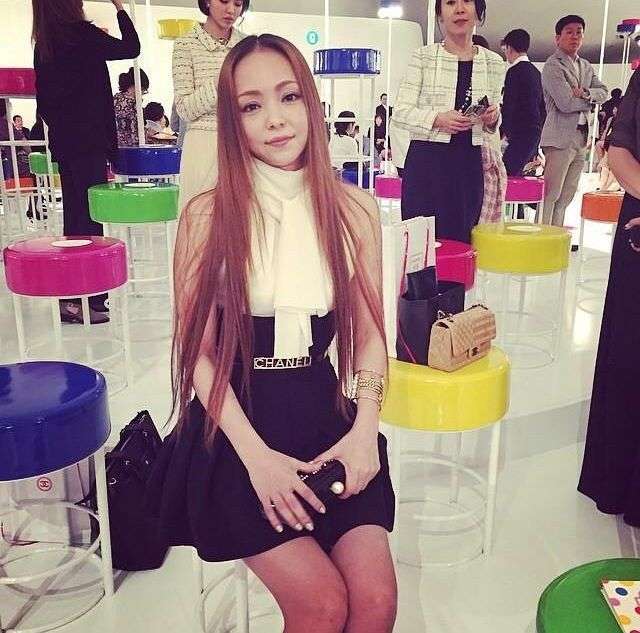 安室奈美恵の画像をひたすら貼るトピ　part3