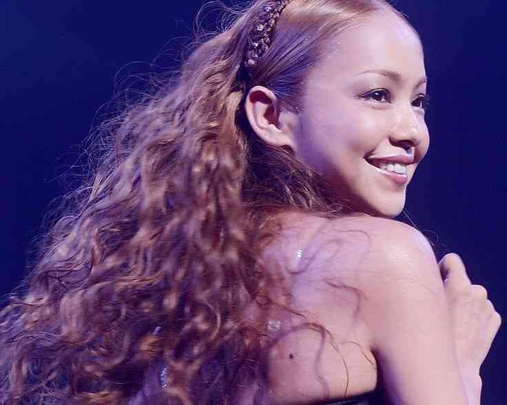 安室奈美恵の画像をひたすら貼るトピ　part3