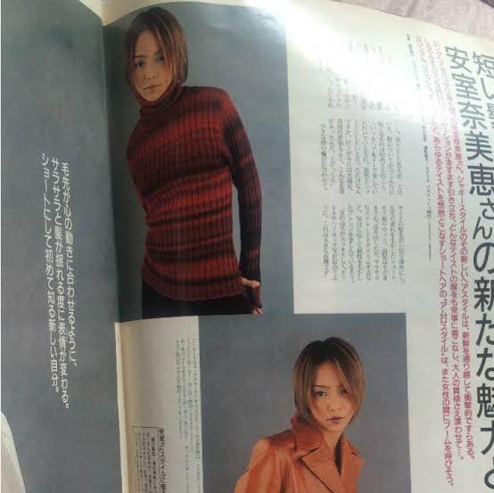 安室奈美恵の画像をひたすら貼るトピ　part3