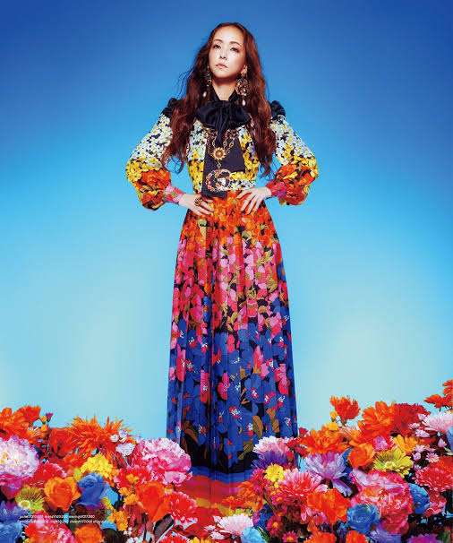 安室奈美恵の画像をひたすら貼るトピ　part3