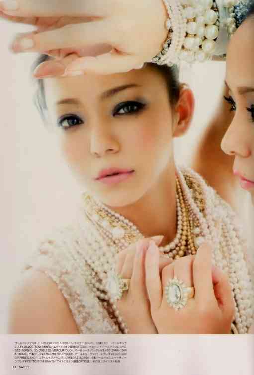 安室奈美恵の画像をひたすら貼るトピ　part3