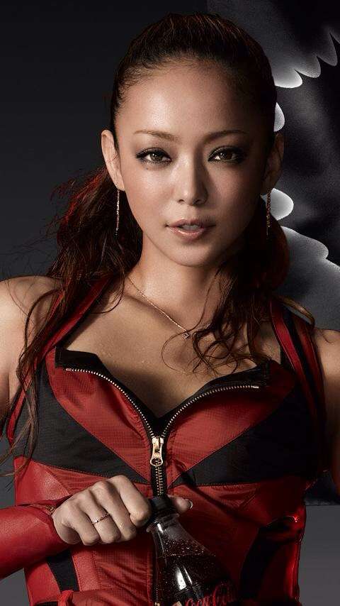 安室奈美恵の画像をひたすら貼るトピ　part3