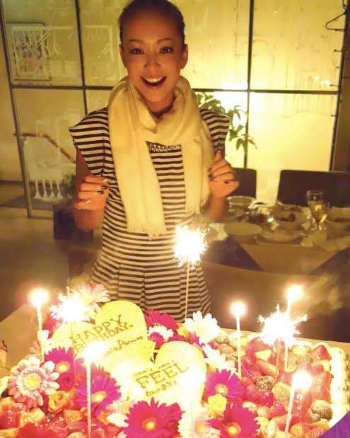 安室奈美恵の画像をひたすら貼るトピ　part3