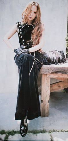 安室奈美恵の画像をひたすら貼るトピ　part3