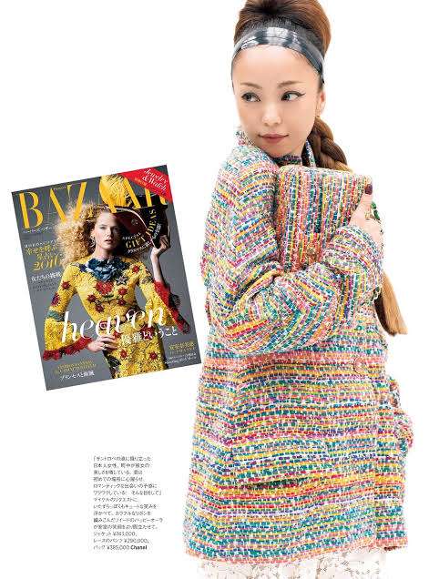 安室奈美恵の画像をひたすら貼るトピ　part3