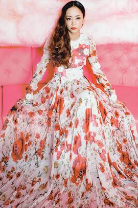 安室奈美恵の画像をひたすら貼るトピ　part3