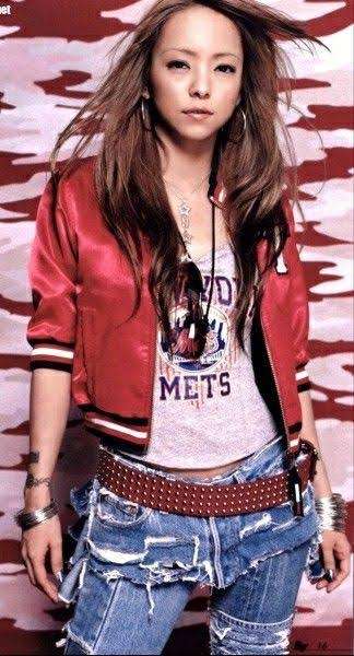 安室奈美恵の画像をひたすら貼るトピ　part3