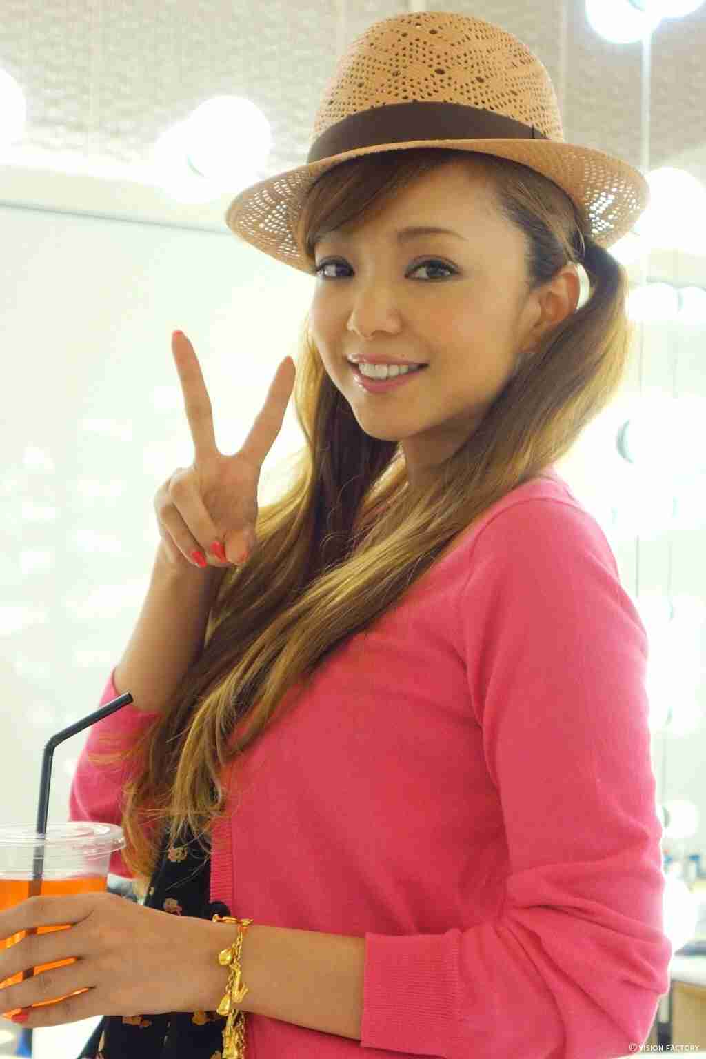 安室奈美恵の画像をひたすら貼るトピ　part3