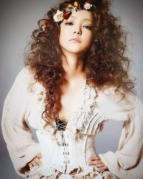 安室奈美恵の画像をひたすら貼るトピ　part3