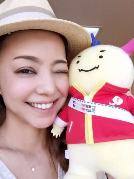 安室奈美恵の画像をひたすら貼るトピ　part3