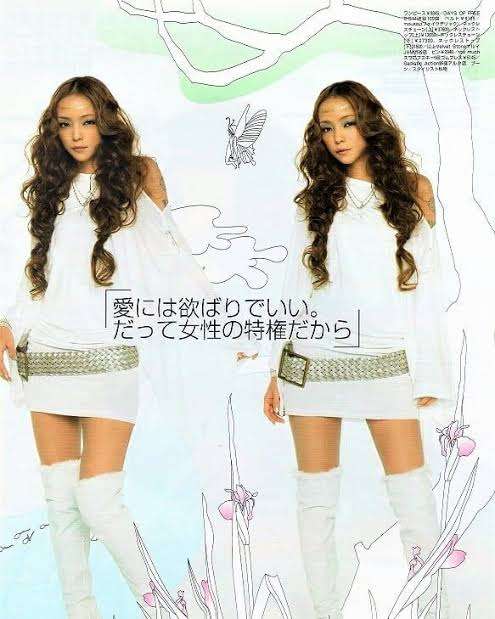 安室奈美恵の画像をひたすら貼るトピ　part3