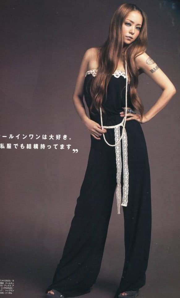 安室奈美恵の画像をひたすら貼るトピ　part3